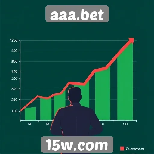 Plataforma aaa.bet registra aumento de usuários ativos