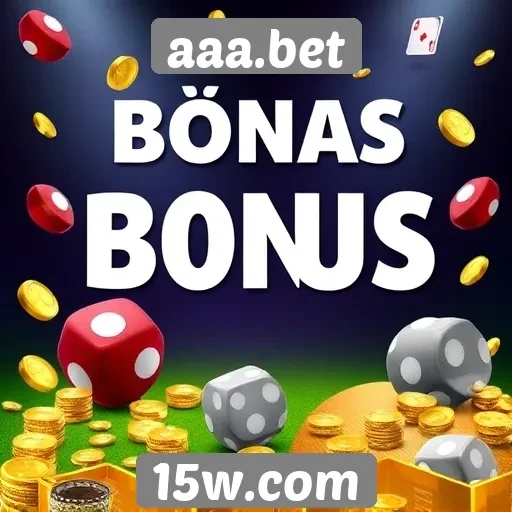 Comparativo entre bônus de boas-vindas no aaa.bet